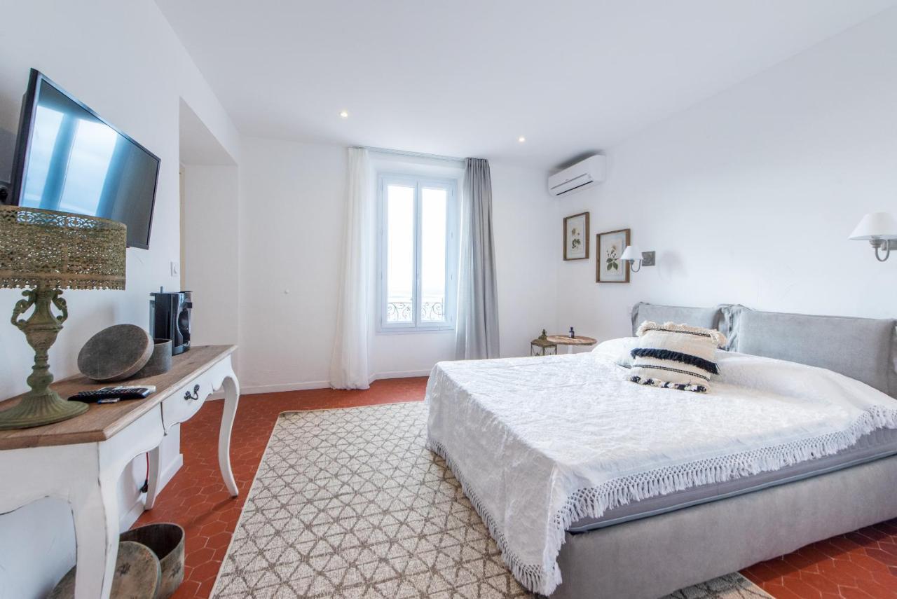 Chambres Lougolin Grasse Exterior foto